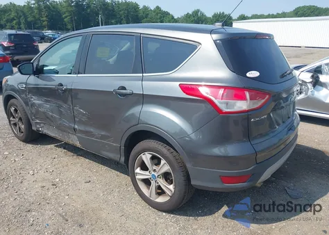 2015 Ford Escape Se z USA, uszkodzony, nr VIN 1FMCU9GXXFUC31347